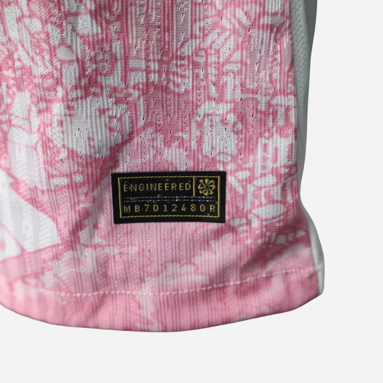Camisa Brasil Especial Cristo Redentor - Versão Jogador