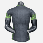 Camisa Brasil Especial Chama Verde - Versão Jogador