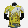 Camisa Brasil Especial - Versão Jogador