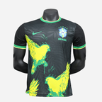Camisa Brasil Especial Conceito Pássaro Brasileiro Edição Limitada - Versão Jogador