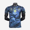 Camisa Brasil Conceito Onça Brasileira Edição Limitada - Versão Jogador