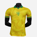 Camisa Brasil Neymar Jr. "The Prince" Edição Limitada - Versão Jogador