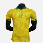 Camisa Brasil Neymar Jr. "The Prince" Edição Limitada - Versão Jogador