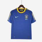 Camisa Brasil 2010 Retrô Away