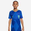 Kit Infantil Brasil 25/26 Torcedor Away
