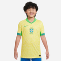 Kit Infantil Brasil 24/25 Torcedor Home