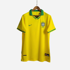 Camisa Seleção Brasileira 1997 Retrô Home