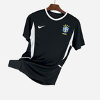 Camisa de Goleiro Brasil 2002 Retrô Torcedor