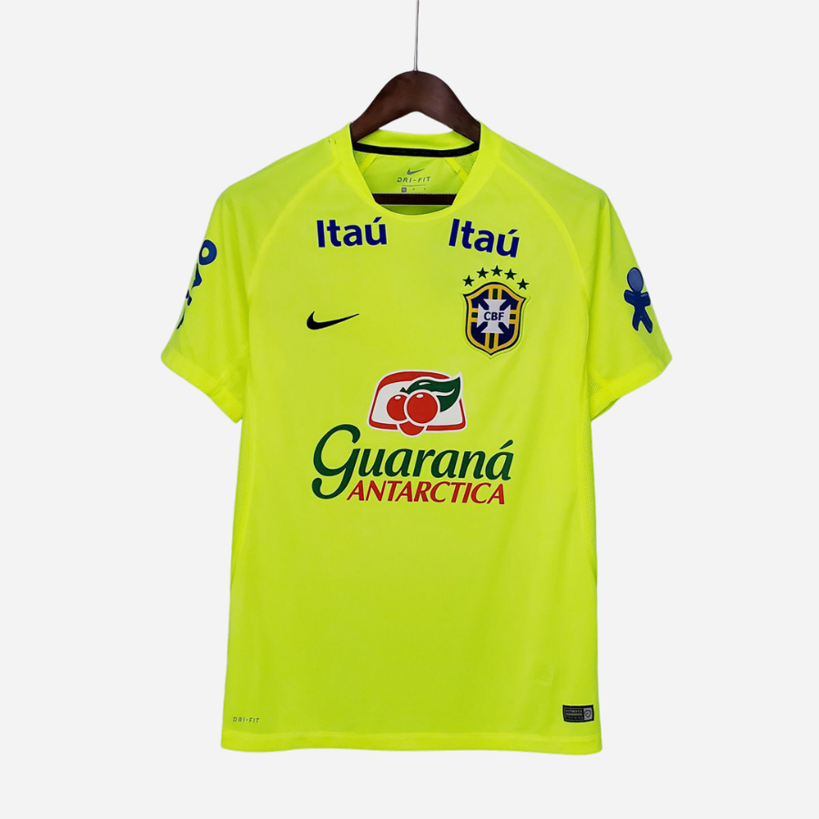 Camisa Brasil Treino 22/23 Torcedor