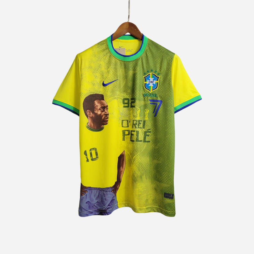 Camisa Pelé 92 Edição Limitada Torcedor