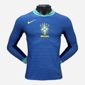Camisa Brasil 24/25 Manga Longa - Versão Jogador Away