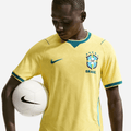 Camisa Brasil I 2026/27 - Versão Jogador Masculino