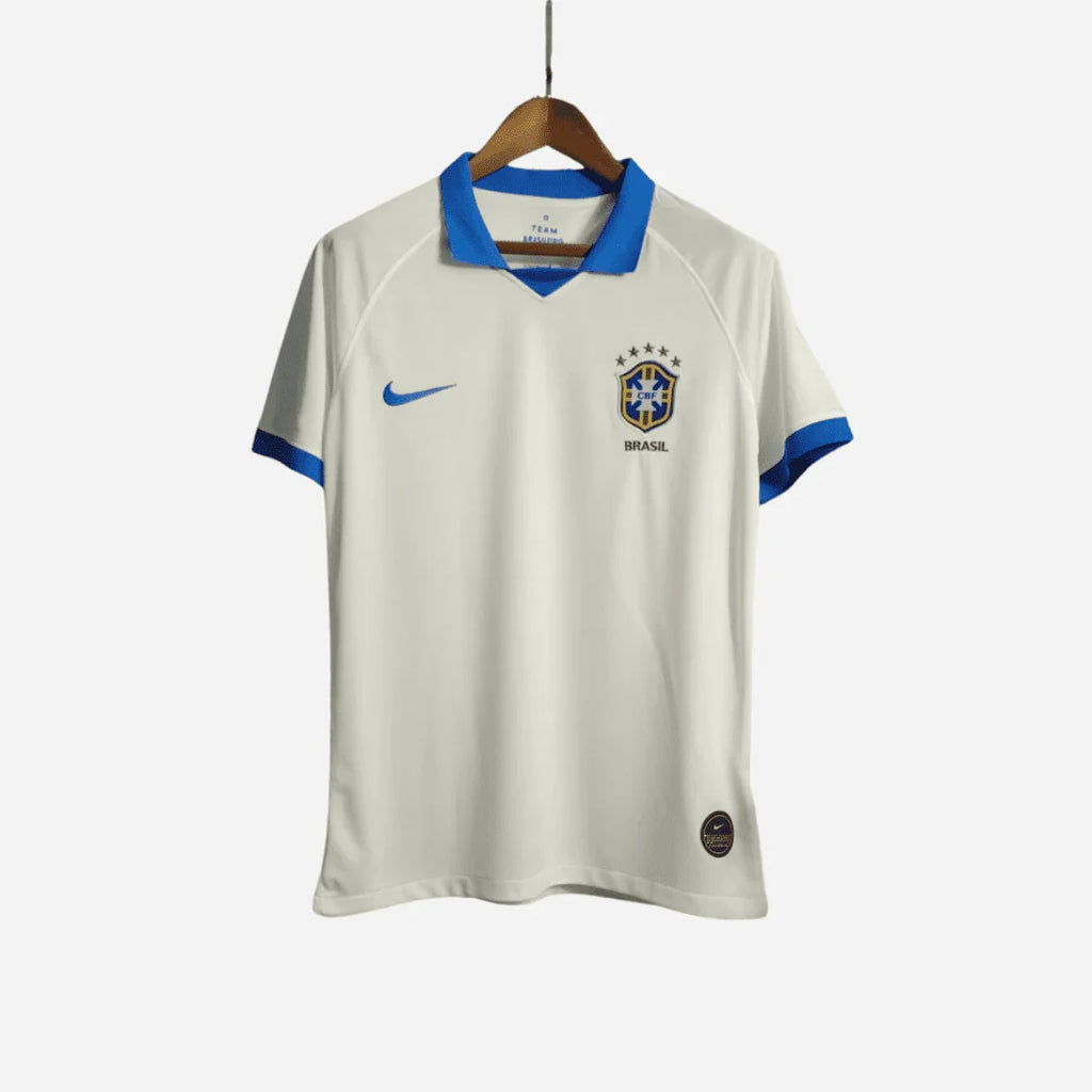 Camisa Brasil III 19/20 - Branca