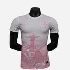 Camisa Brasil Especial Cristo Redentor - Versão Jogador