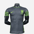 Camisa Brasil Especial Chama Verde - Versão Jogador