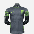Camisa Brasil Especial Chama Verde - Versão Jogador