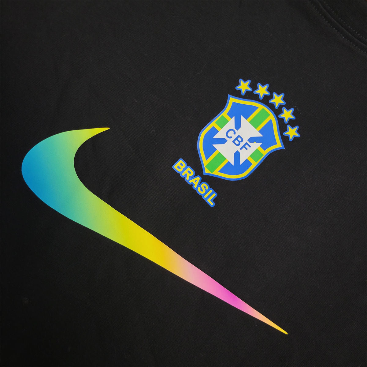 Camisa Casual Brasil