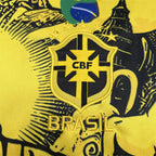 Camisa Brasil Especial Cristo Redentor Torcedor