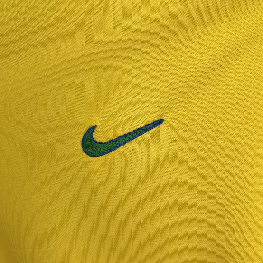 Camisa Seleção Brasileira 1997 Retrô Home