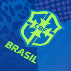 Kit Infantil Brasil 25/26 Torcedor Away