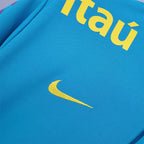 Camisa Brasil Treino 21/22 Torcedor Azul