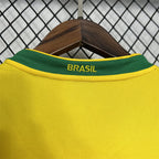 Camisa Brasil 2006 Retrô Torcedor Home