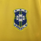 Camisa Brasil 1979 Torcedor Retrô Home