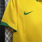 Camisa Brasil 2006 Retrô Torcedor Home