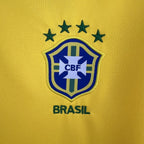Camisa Seleção Brasileira 1997 Retrô Home
