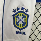 Kit Infantil Brasil 2002 Torcedor Away