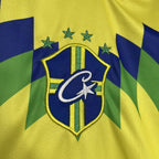 Camisa Brasil 1995/96 Torcedor Corteiz Retrô Home