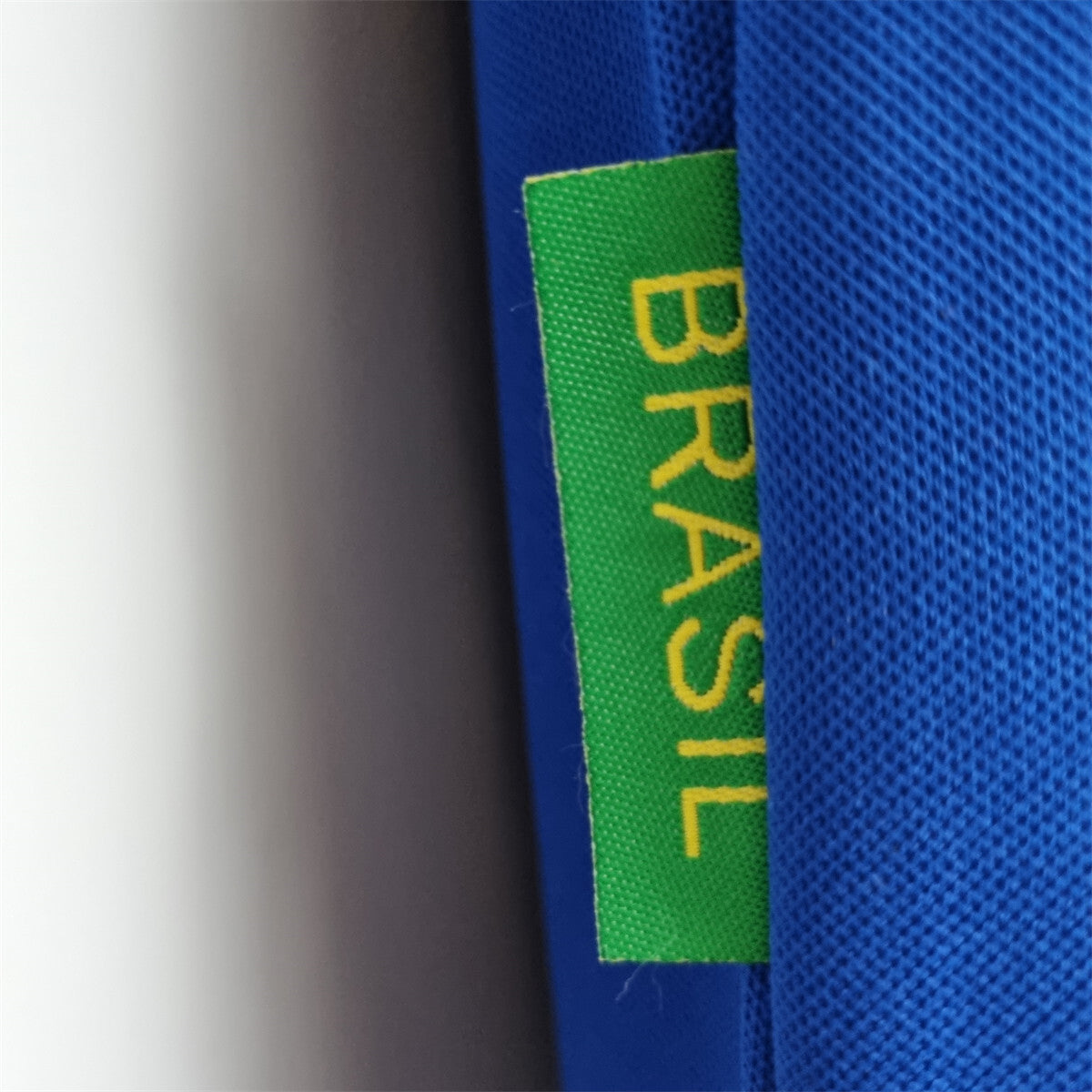Camisa Brasil 1998 Torcedor Retrô