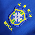 Camisa Brasil 1997 Retrô Away