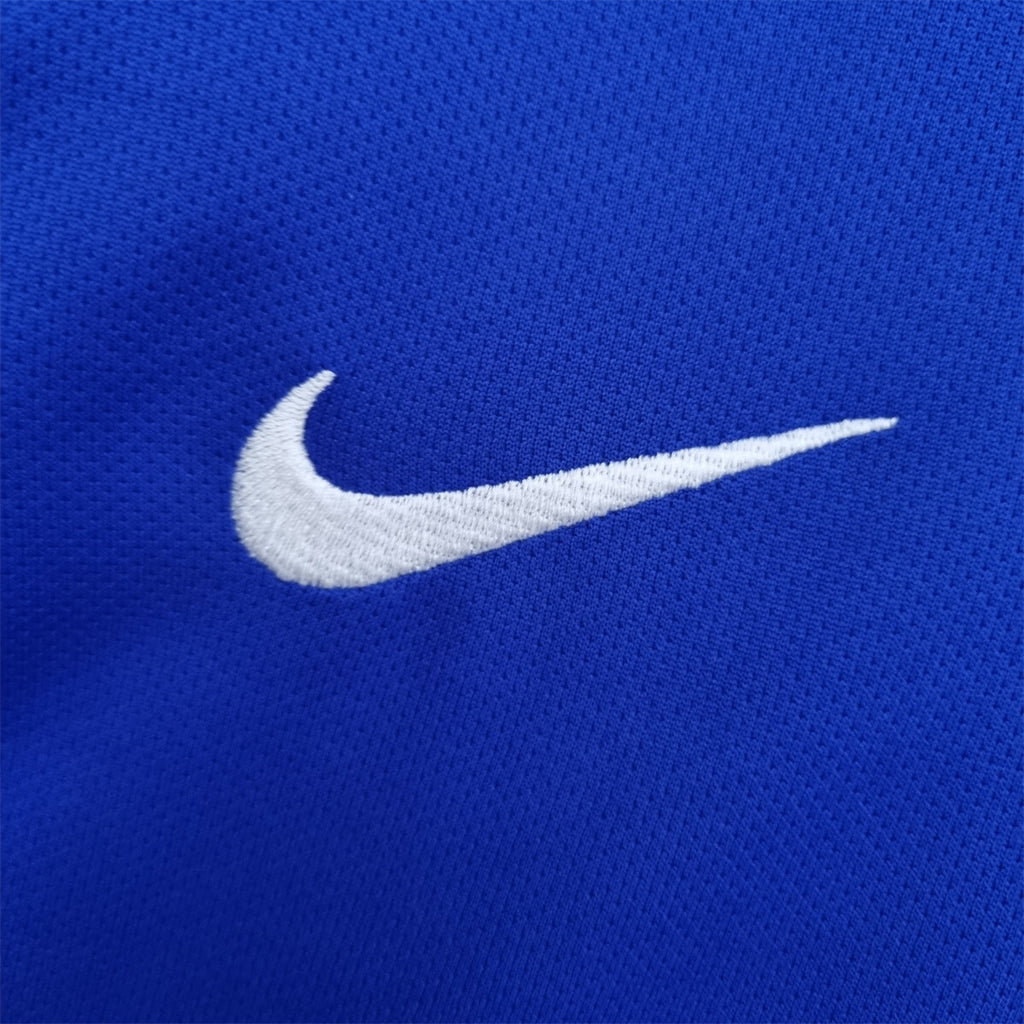 Camisa Brasil 2004 Torcedor Retrô Away