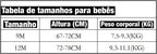 BODY BEBÊ Brasil Home